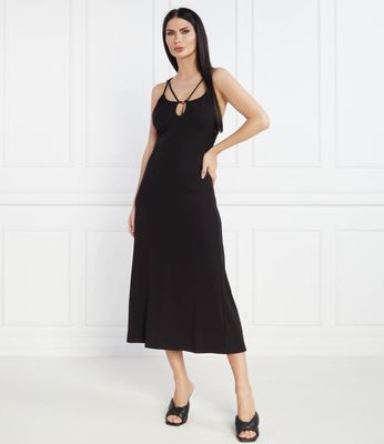 Sukienka elegancka Michael Kors ze sklepu: Gomez Fashion Store w kategorii: Sukienki - zdjęcie 874714-BD9-10338_MK234W000018001