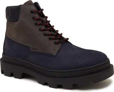 HUGO - Buty zimowe męskie ze sklepu: Gomez Fashion Store w kategorii: Buty zimowe męskie - zdjęcie 874714-BD9-10338_BU235M000074412