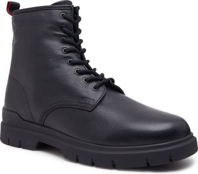 Buty zimowe męskie sportowe HUGO ze sklepu: Gomez Fashion Store w kategorii: Buty zimowe męskie - zdjęcie 874714-BD9-10338_BU235M000078001