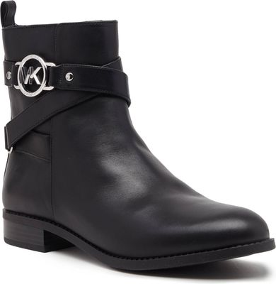 Botki sportowe Michael Kors ze sklepu: Gomez Fashion Store w kategorii: Botki - zdjęcie 874714-BD9-10338_MK234W000070001