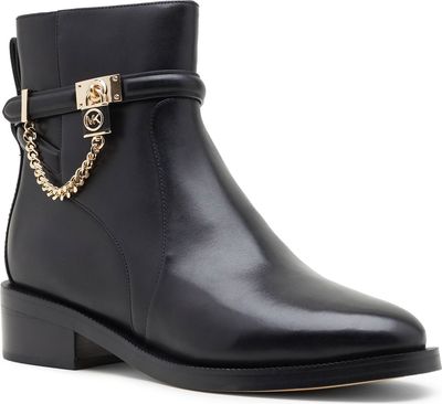 Botki na lato Michael Kors ze sklepu: Gomez Fashion Store w kategorii: Botki - zdjęcie 874714-BD9-10338_MK234W000113001