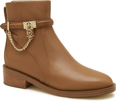 Botki Michael Kors ze sklepu: Gomez Fashion Store w kategorii: Botki - zdjęcie 874714-BD9-10338_MK234W000113230