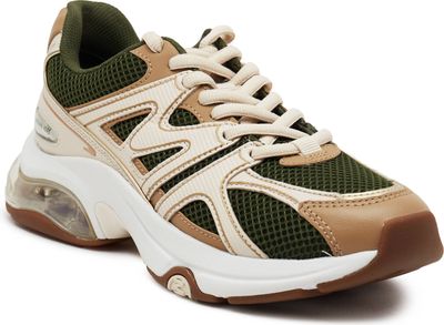 Buty sportowe damskie młodzieżowe Michael Kors ze sklepu: Gomez Fashion Store w kategorii: Buty sportowe damskie - zdjęcie 874714-BD9-10338_MK234W000146985