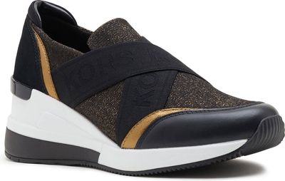 Buty sportowe damskie Michael Kors ze sklepu: Gomez Fashion Store w kategorii: Buty sportowe damskie - zdjęcie 874714-BD9-10338_MK234W000149C02