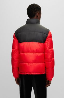 Kurtka męska zimowa HUGO ze sklepu: Gomez Fashion Store w kategorii: Kurtki męskie - zdjęcie 874714-BD9-10338_BU235M000169693