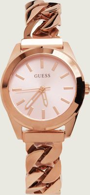 Zegarek na lato Guess ze sklepu: Gomez Fashion Store w kategorii: Zegarki - zdjęcie 874714-BD9-10338_GU242W000002000