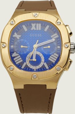 Zegarek na lato Guess ze sklepu: Gomez Fashion Store w kategorii: Zegarki - zdjęcie 874714-BD9-10338_GU242M000006000