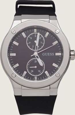 Guess - Zegarek zimowy ze sklepu: Gomez Fashion Store w kategorii: Zegarki - zdjęcie 874714-BD9-10338_GU242M000007000