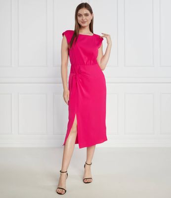 DKNY - Sukienka elegancka ze sklepu: Gomez Fashion Store w kategorii: Sukienki - zdjęcie 874714-BD9-10338_DK234W000008087