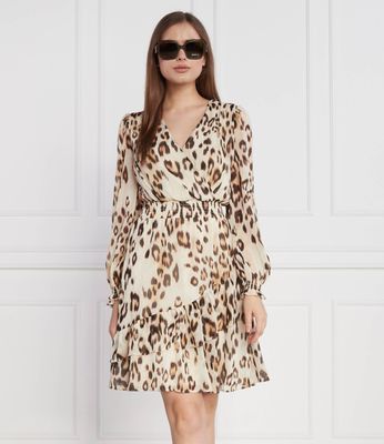Sukienka elegancka DKNY ze sklepu: Gomez Fashion Store w kategorii: Sukienki - zdjęcie 874714-BD9-10338_DK234W000009408
