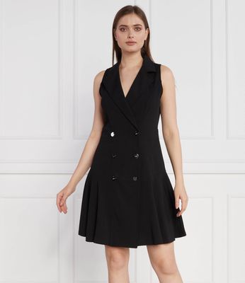 DKNY - Sukienka casual ze sklepu: Gomez Fashion Store w kategorii: Sukienki - zdjęcie 874714-BD9-10338_DK234W000011007