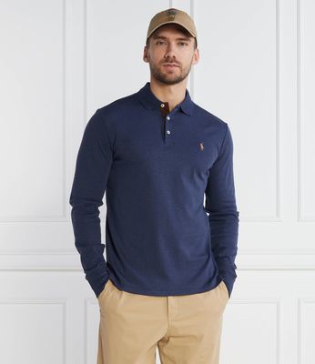 T-shirt męski na lato Polo Ralph Lauren ze sklepu: Gomez Fashion Store w kategorii: T-shirty męskie - zdjęcie 874714-BD9-10338_PR235M000010PK4