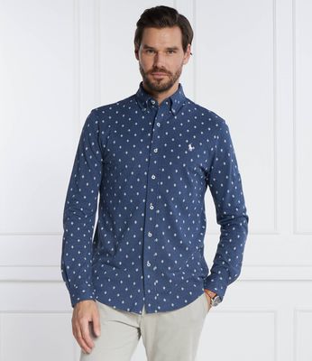 Polo Ralph Lauren - Koszula męska jesienna ze sklepu: Gomez Fashion Store w kategorii: Koszule męskie - zdjęcie 874714-BD9-10338_PR235M000030PM6