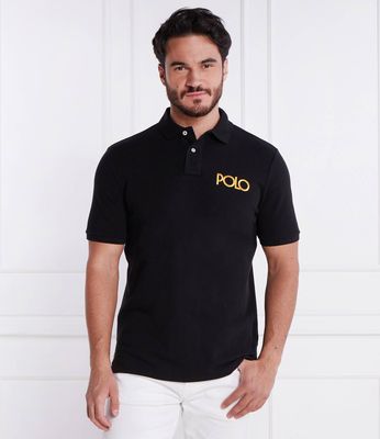 T-shirt męski na lato Polo Ralph Lauren ze sklepu: Gomez Fashion Store w kategorii: T-shirty męskie - zdjęcie 874714-BD9-10338_PR235M000043B74