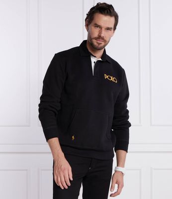 Bluza męska na wiosnę Polo Ralph Lauren ze sklepu: Gomez Fashion Store w kategorii: Bluzy męskie - zdjęcie 874714-BD9-10338_PR235M000046B74
