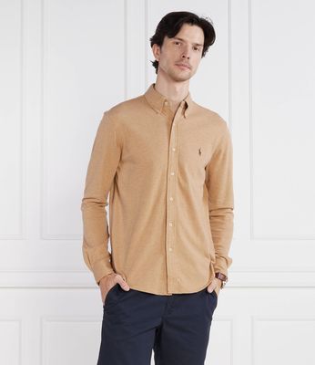 Koszula męska na jesień Polo Ralph Lauren ze sklepu: Gomez Fashion Store w kategorii: Koszule męskie - zdjęcie 874714-BD9-10338_PR235M000008OM2