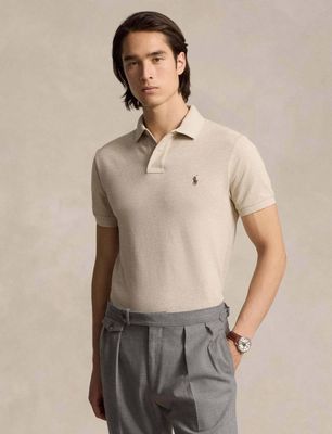 Polo Ralph Lauren - T-shirt męski na lato ze sklepu: Gomez Fashion Store w kategorii: T-shirty męskie - zdjęcie 874714-BD9-10338_PR235M000011ON3