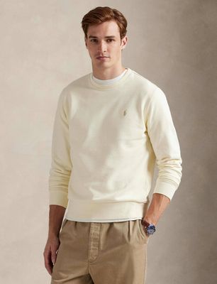 Bluza męska na wiosnę Polo Ralph Lauren ze sklepu: Gomez Fashion Store w kategorii: Bluzy męskie - zdjęcie 874714-BD9-10338_PR235M000108OU0
