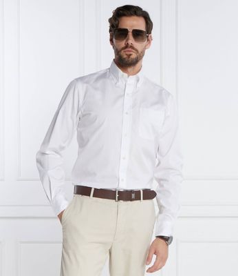Polo Ralph Lauren - Koszula męska z klasycznym kołnierzykiem ze sklepu: Gomez Fashion Store w kategorii: Koszule męskie - zdjęcie 874714-BD9-10338_PR235M000173OZ7