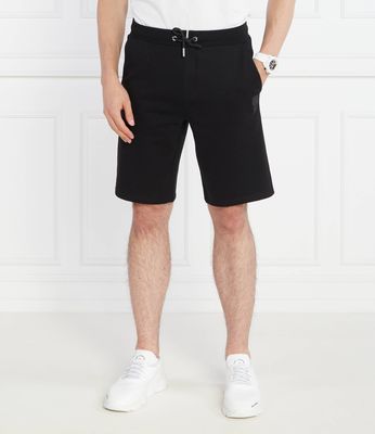 Spodenki męskie zimowe Karl Lagerfeld ze sklepu: Gomez Fashion Store w kategorii: Spodenki męskie - zdjęcie 874714-BD9-10338_KL234M000037990