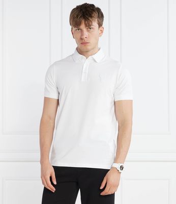 T-shirt męski letni Karl Lagerfeld ze sklepu: Gomez Fashion Store w kategorii: T-shirty męskie - zdjęcie 874714-BD9-10338_KL234M000063007