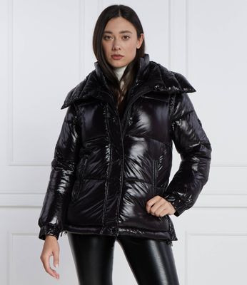 Michael Kors - Kurtka damska elegancka ze sklepu: Gomez Fashion Store w kategorii: Kurtki damskie - zdjęcie 874714-BD9-10338_MK235W000002001