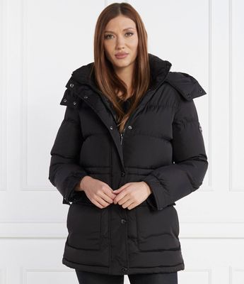 Kurtka damska elegancka Michael Kors ze sklepu: Gomez Fashion Store w kategorii: Kurtki damskie - zdjęcie 874714-BD9-10338_MK235W000004001
