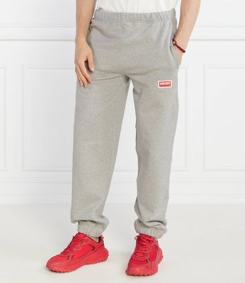 Kenzo - Spodnie męskie w sportowym stylu ze sklepu: Gomez Fashion Store w kategorii: Spodnie męskie - zdjęcie 874714-BD9-10338_KE235M000013090