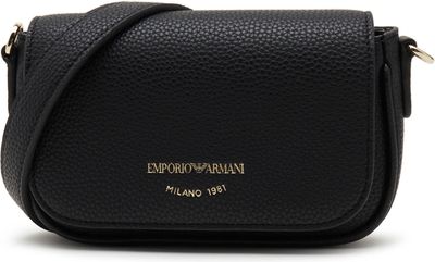 Listonoszka Emporio Armani ze sklepu: Gomez Fashion Store w kategorii: Listonoszki - zdjęcie 874714-BD9-10338_EA235W000009E68