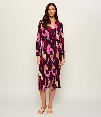 Sukienka casual Marella ze sklepu: Gomez Fashion Store w kategorii: Sukienki - zdjęcie 874714-BD9-10338_MA235W000038001