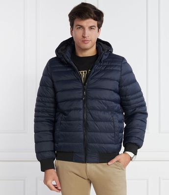 Kurtka męska na jesień Pepe Jeans London ze sklepu: Gomez Fashion Store w kategorii: Kurtki męskie - zdjęcie 874714-BD9-10338_PJ235M000032594