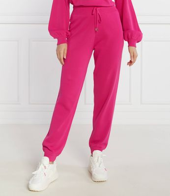 Spodnie damskie Pinko ze sklepu: Gomez Fashion Store w kategorii: Spodnie damskie - zdjęcie 874714-BD9-10338_PI234W000080242