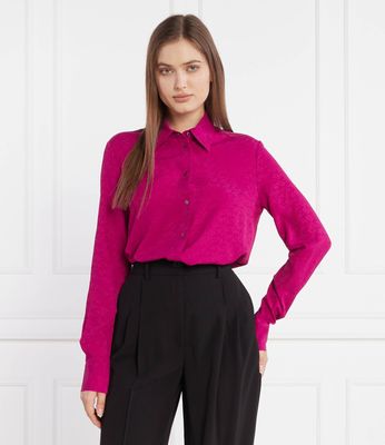 Koszula damska Pinko ze sklepu: Gomez Fashion Store w kategorii: Koszule damskie - zdjęcie 874714-BD9-10338_PI234W000108A12