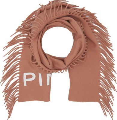 Szalik/chusta jesienny Pinko ze sklepu: Gomez Fashion Store w kategorii: Szaliki i chusty damskie - zdjęcie 874714-BD9-10338_PI234W000129722