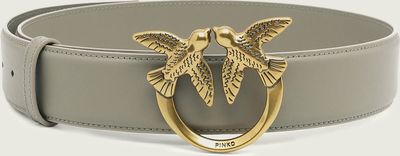 Pasek na wiosnę Pinko ze sklepu: Gomez Fashion Store w kategorii: Paski damskie - zdjęcie 874714-BD9-10338_PI234W000168A23