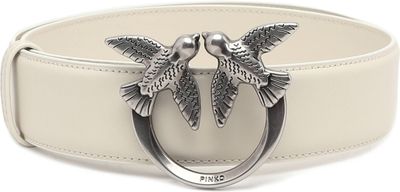 Pasek casual Pinko ze sklepu: Gomez Fashion Store w kategorii: Paski damskie - zdjęcie 874714-BD9-10338_PI234W000168623