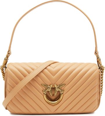 Listonoszka elegancka Pinko ze sklepu: Gomez Fashion Store w kategorii: Listonoszki - zdjęcie 874714-BD9-10338_PI234W000210A30
