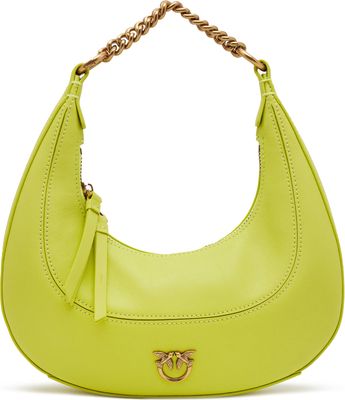 Pinko - Listonoszka wiosenny ze sklepu: Gomez Fashion Store w kategorii: Listonoszki - zdjęcie 874714-BD9-10338_PI234W000242A24