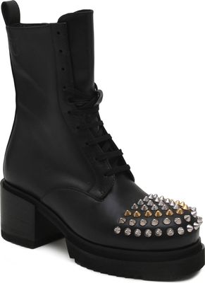 Botki sportowe Pinko ze sklepu: Gomez Fashion Store w kategorii: Botki - zdjęcie 874714-BD9-10338_PI235W000024099