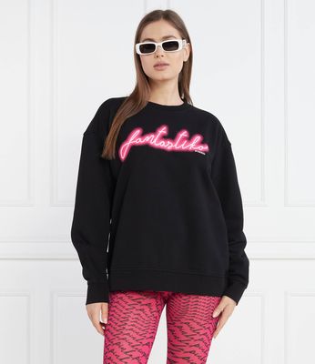 Bluza damska elegancka Pinko ze sklepu: Gomez Fashion Store w kategorii: Bluzy damskie - zdjęcie 874714-BD9-10338_PI235W000153211