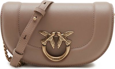Listonoszka na jesień Pinko ze sklepu: Gomez Fashion Store w kategorii: Listonoszki - zdjęcie 874714-BD9-10338_PI235W000185A19