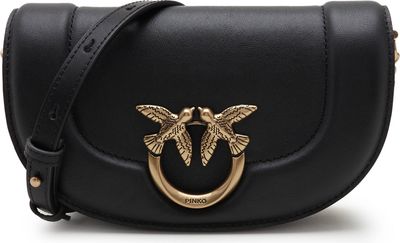 Pinko - Listonoszka na wiosnę ze sklepu: Gomez Fashion Store w kategorii: Listonoszki - zdjęcie 874714-BD9-10338_PI235W000185582
