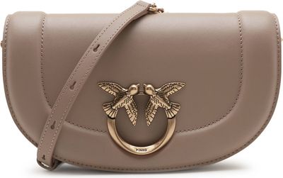 Pinko - Listonoszka na lato ze sklepu: Gomez Fashion Store w kategorii: Listonoszki - zdjęcie 874714-BD9-10338_PI235W000186A19
