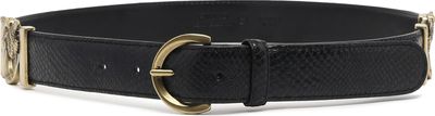 Pasek Pinko ze sklepu: Gomez Fashion Store w kategorii: Paski damskie - zdjęcie 874714-BD9-10338_PI235W000213582