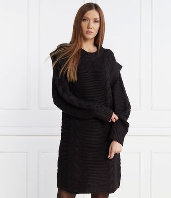 Sukienka SILVIAN HEACH ze sklepu: Gomez Fashion Store w kategorii: Sukienki - zdjęcie 874714-BD9-10338_SH234W000001103