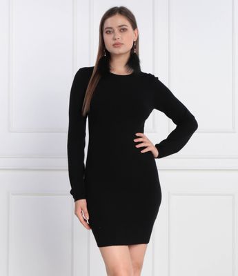 Sukienka casual SILVIAN HEACH ze sklepu: Gomez Fashion Store w kategorii: Sukienki - zdjęcie 874714-BD9-10338_SH234W000002103