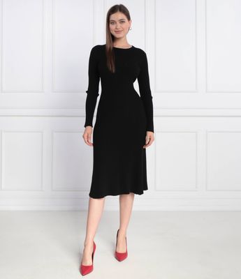 Sukienka SILVIAN HEACH ze sklepu: Gomez Fashion Store w kategorii: Sukienki - zdjęcie 874714-BD9-10338_SH234W000005103