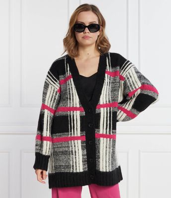 Sweter damski casualowy SILVIAN HEACH ze sklepu: Gomez Fashion Store w kategorii: Swetry damskie - zdjęcie 874714-BD9-10338_SH234W000018103
