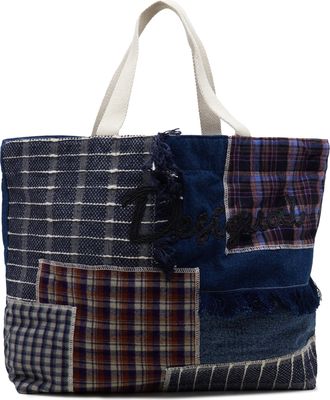 Shopper bag casualowa Desigual ze sklepu: Gomez Fashion Store w kategorii: Torby Shopper bag - zdjęcie 874714-BD9-10338_DU235W000037505