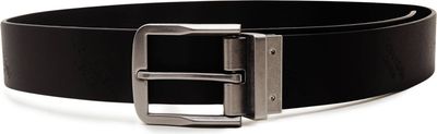 Pasek na lato Calvin Klein Jeans ze sklepu: Gomez Fashion Store w kategorii: Paski męskie - zdjęcie 874714-BD9-10338_CJ235M000137A98